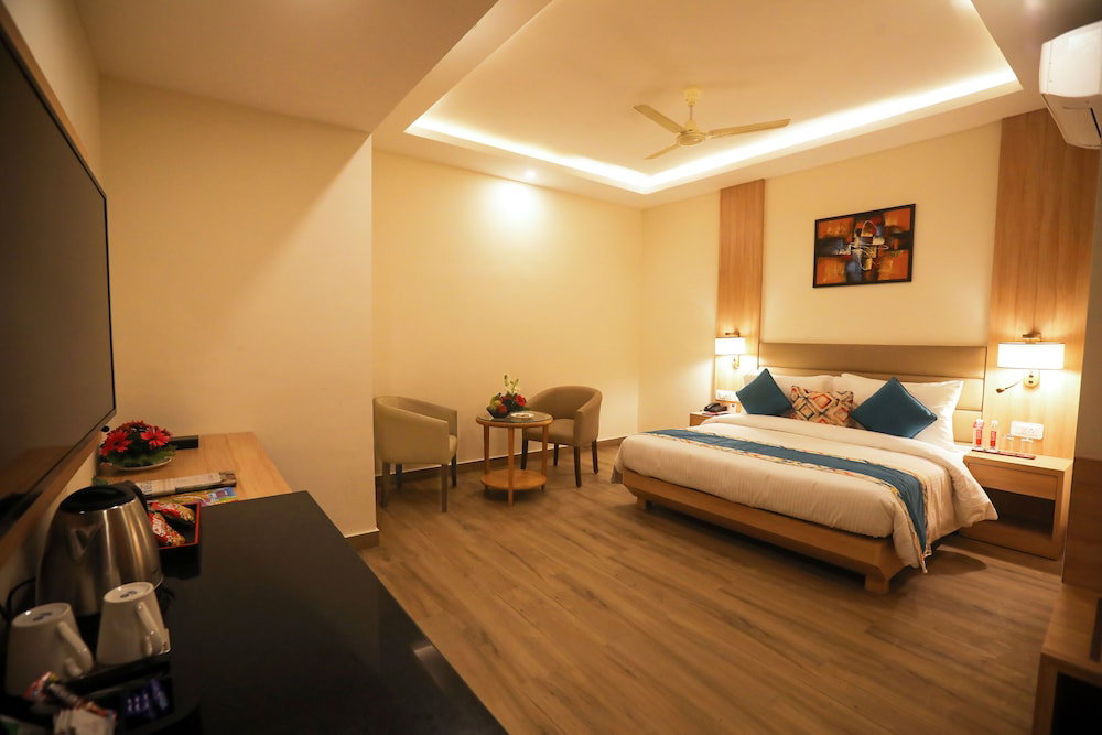Hotel · Hotel Elora, Lucknow