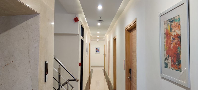 Hotel Elora, Lucknow, India