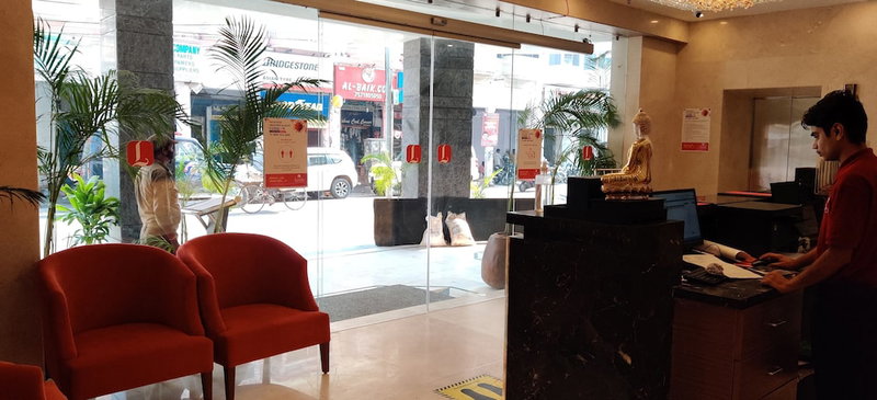 Hotel Elora, Lucknow, India