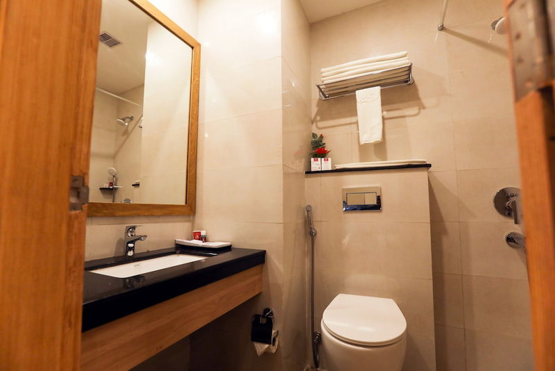 Hotel Elora, Lucknow, India
