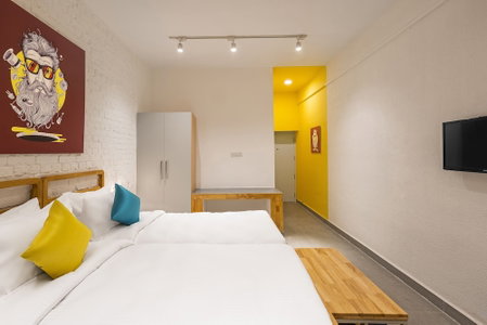 Bedzzz Varanasi by Leisure Hotels, Varanasi, India