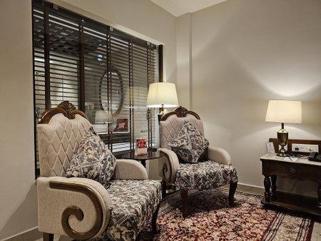 The creek boutique resort & spa, Bolpur, India