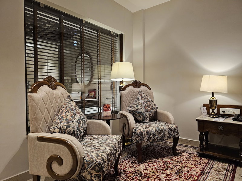 The creek boutique resort & spa, Bolpur, India