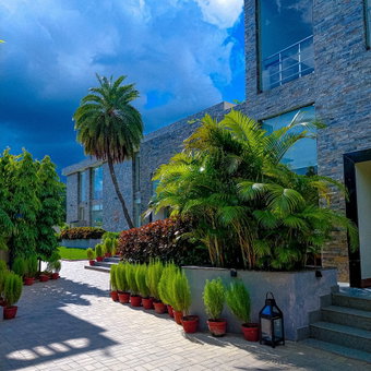 The creek boutique resort & spa, Bolpur, India