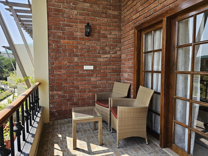 The creek boutique resort & spa, Bolpur, India