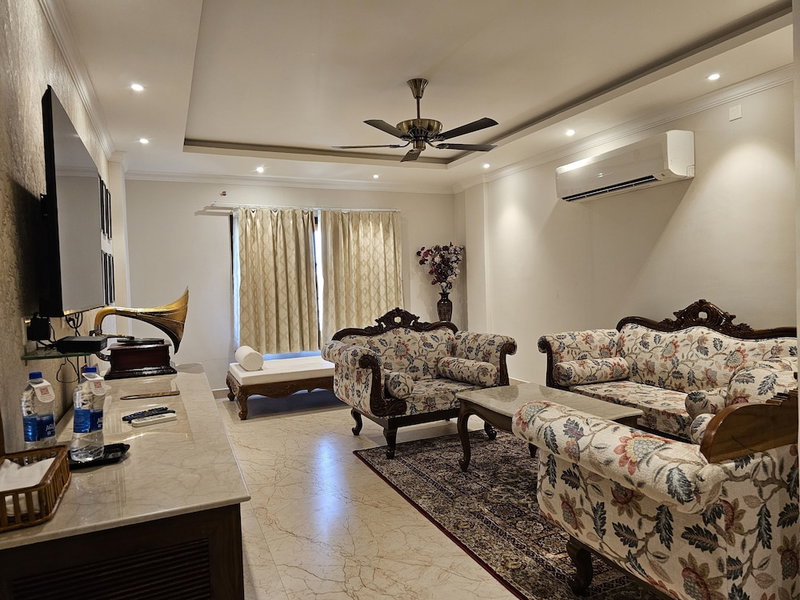 The creek boutique resort & spa, Bolpur, India