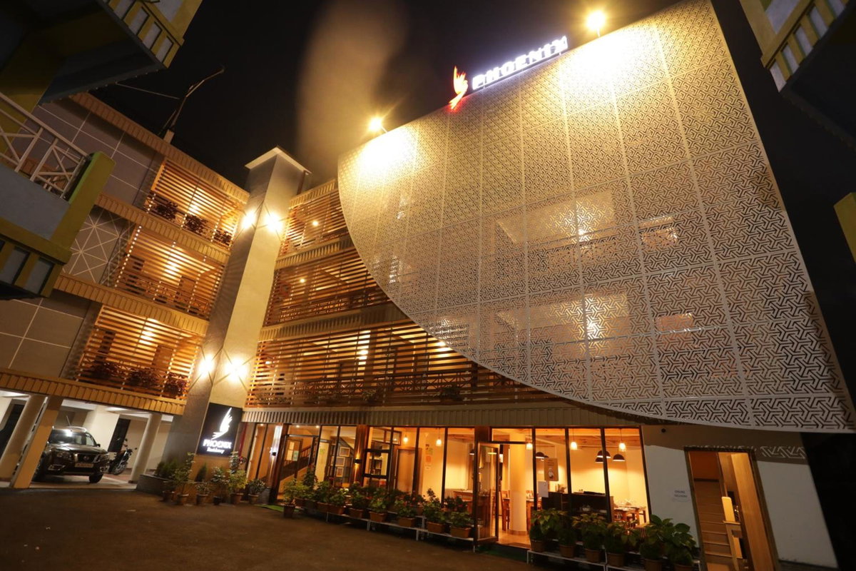 The Phoenix Residency, India