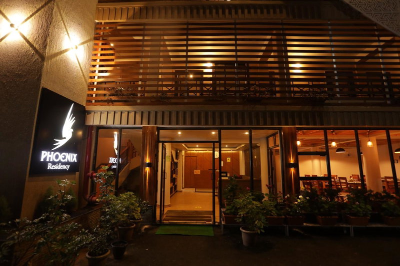 The Phoenix Residency, Shillong, India