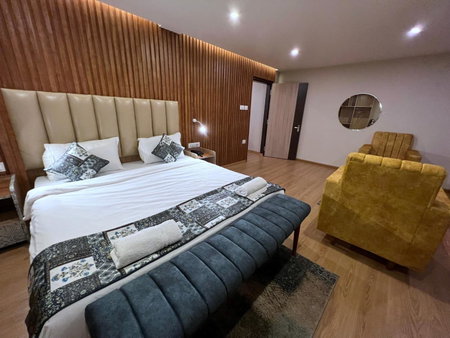 The Phoenix Residency, Shillong, India