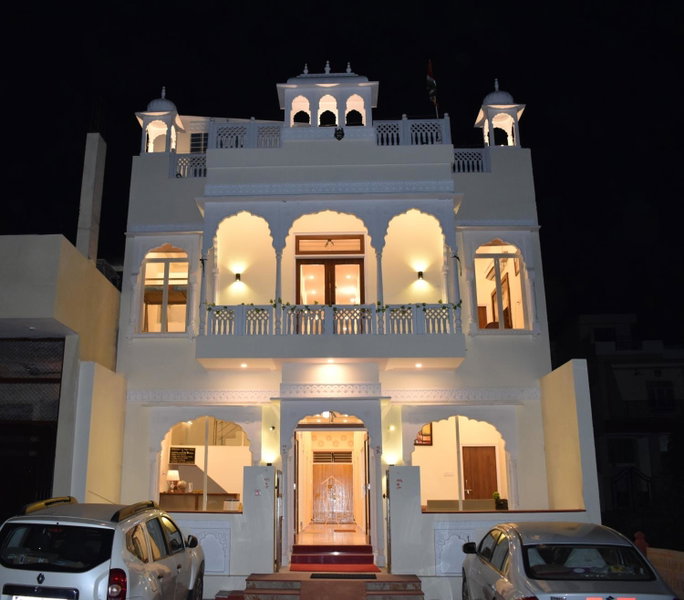 Ranthambore MAHÀL, Sawāi Mādhopur, India