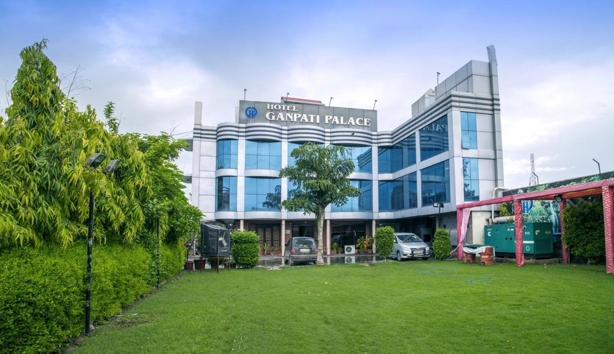 Hotel Ganpati Palace, India