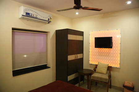 Hotel Ganpati Palace, Mathura, India