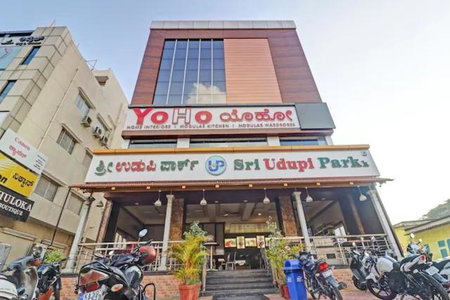 Sri Udupi park phoenix mall, Bangalore, India