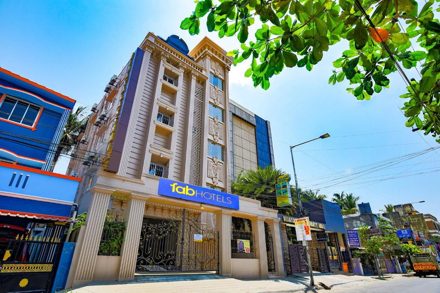 FabHotel Vijaylakshmi Stay Inn, Chennai, India
