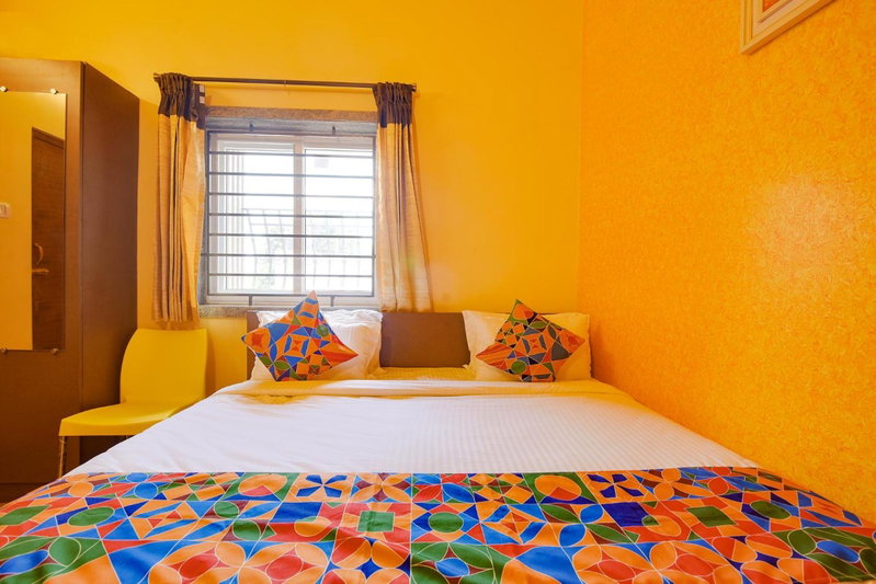 FabHotel Vijaylakshmi Stay Inn, Chennai, India