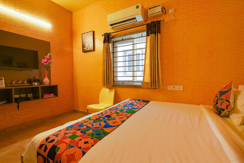 FabHotel Vijaylakshmi Stay Inn, Chennai, India