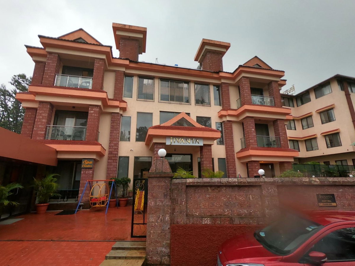 Hotel · Jivanta Mahabaleshwar, Mahabaleshwar