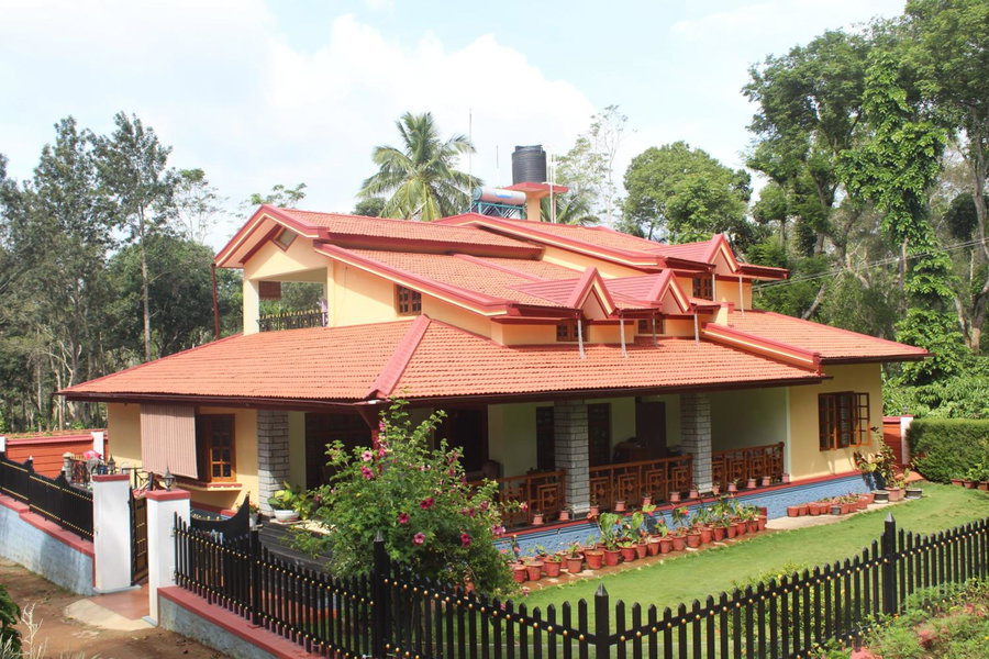 Whistling Woods Farm Stay, Kushālnagar, India