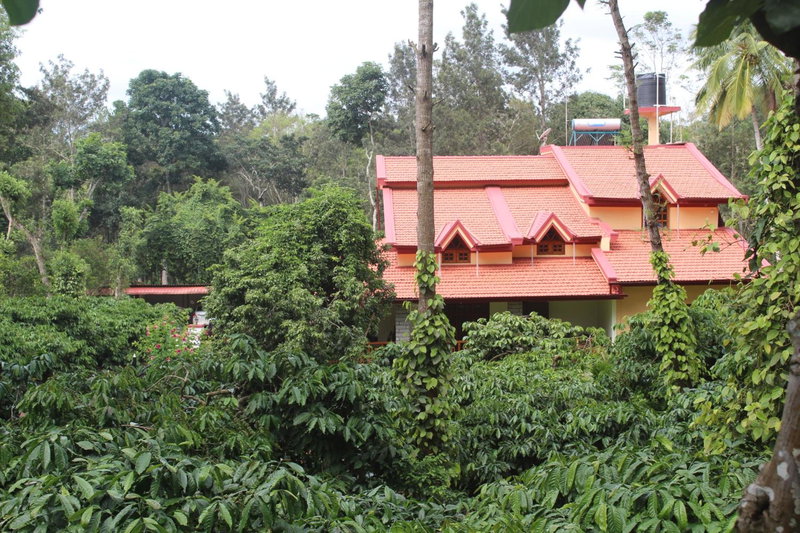 Whistling Woods Farm Stay, Kushālnagar, India