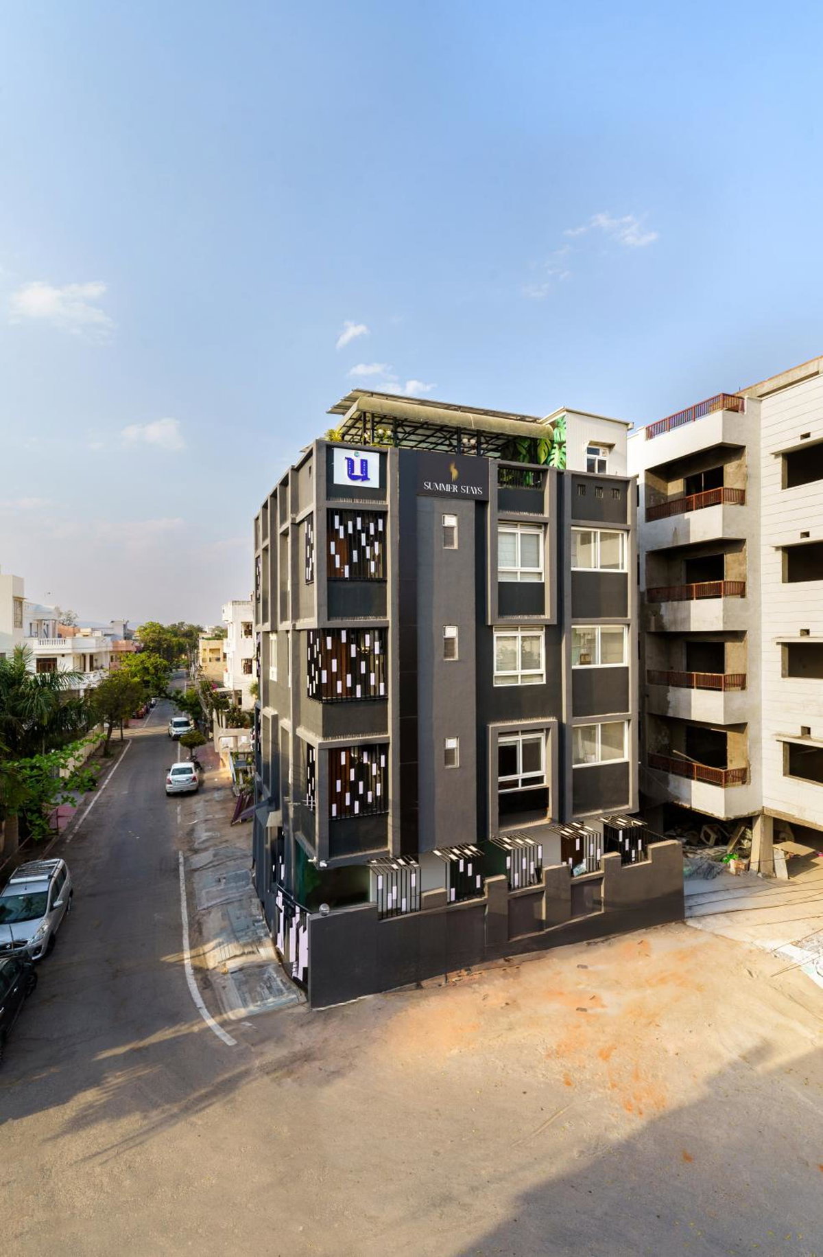 Hotel · The Keys, By Unique Choice Hotels, Udaipur