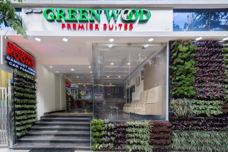 Treebo Greenwood Premier Suites, Old Airport Road, Bangalore, India
