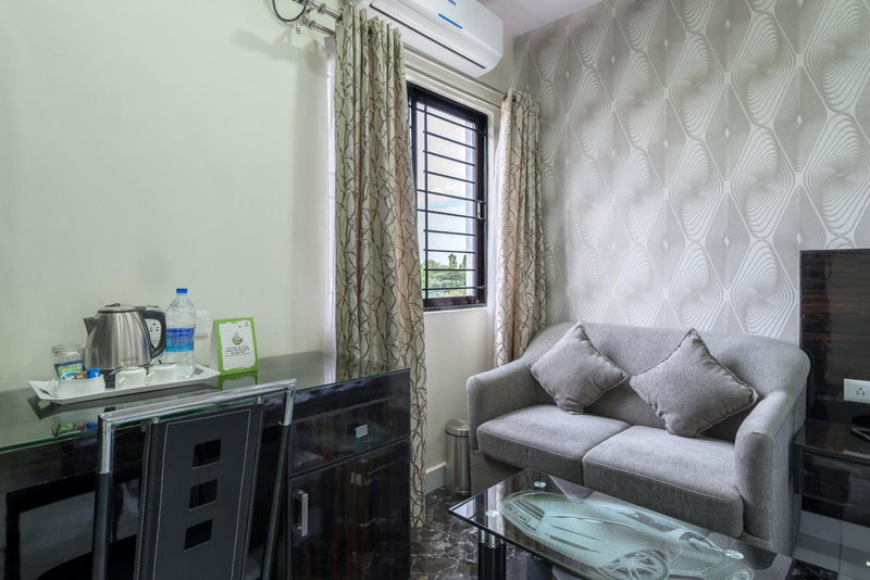 Treebo Greenwood Premier Suites, Old Airport Road, Bangalore, India