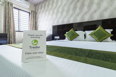 Treebo Greenwood Premier Suites, Old Airport Road, Bangalore, India