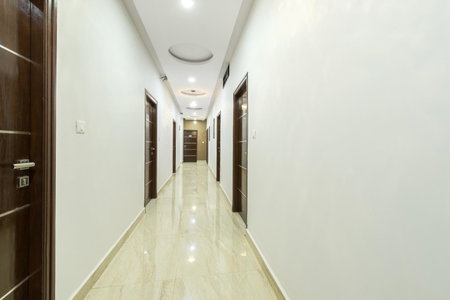 Treebo Greenwood Premier Suites, Old Airport Road, Bangalore, India