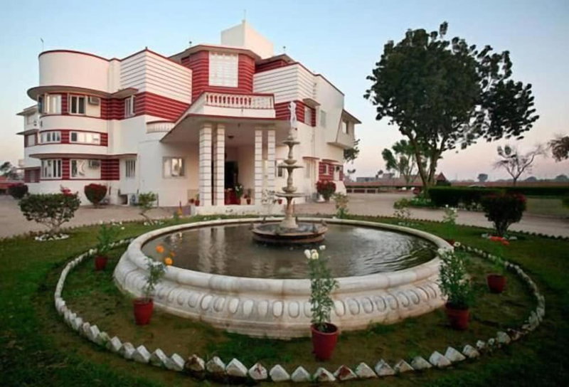 Karni Bhawan Palace, Bikaner, India