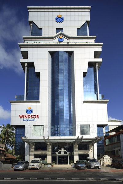 Windsor Rajadhani, Thiruvananthapuram, India