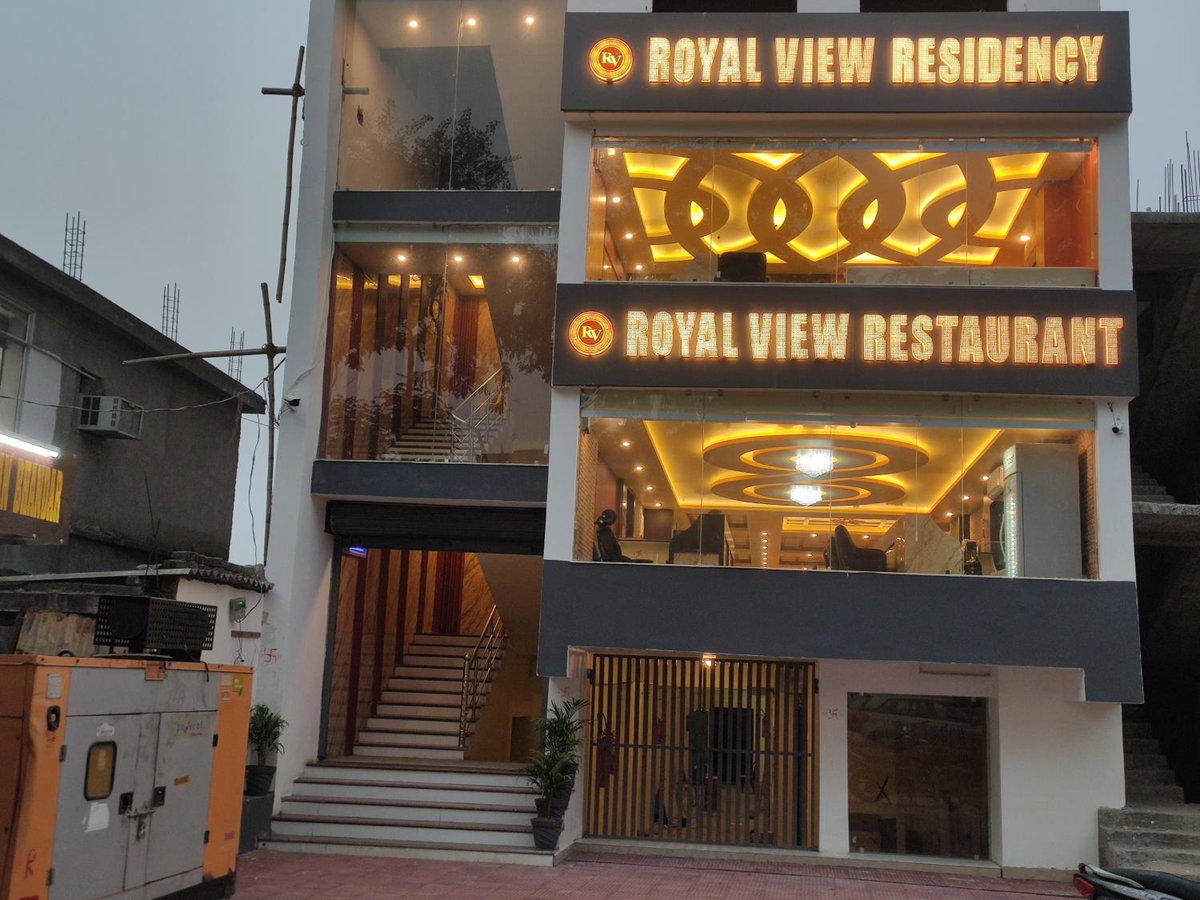 Royal View Residency, India