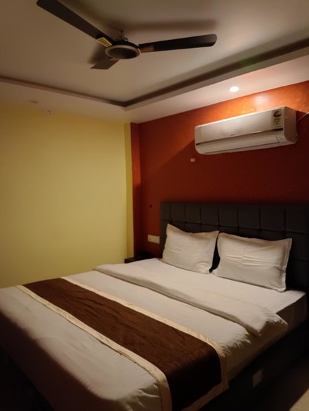 Royal View Residency, Bodh Gaya, India