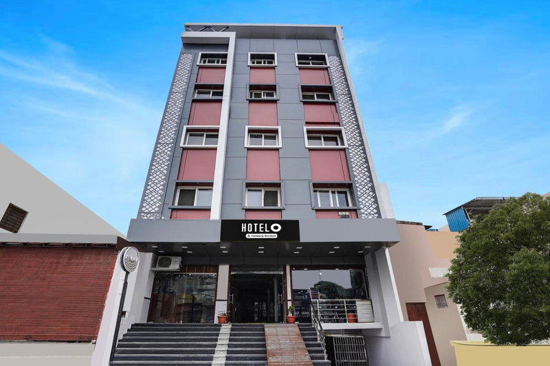 Hotel O Ajmer Central Formerly Grand Suman, Ajmer, India