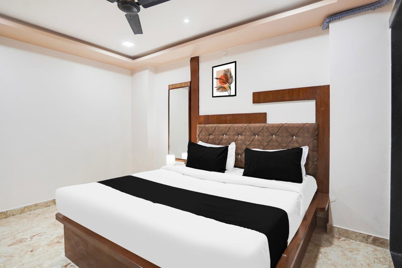 Hotel O Ajmer Central Formerly Grand Suman, Ajmer, India