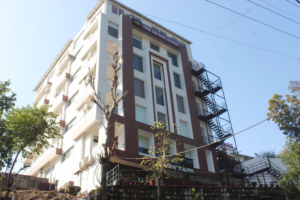 Hotel · Kamay The Grand Alova, Narendranagar