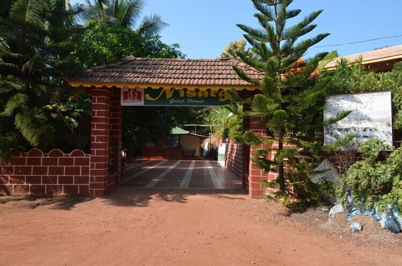 Nisarg Resort, Guhagar, India