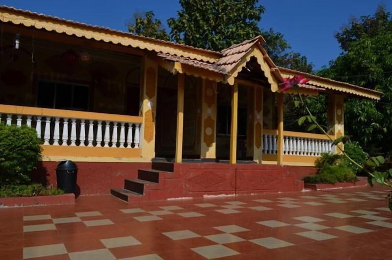 Nisarg Resort, Guhagar, India