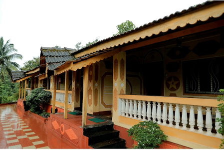 Nisarg Resort, Guhagar, India