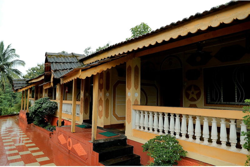 Nisarg Resort, Guhagar, India