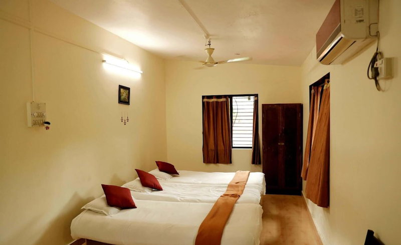 Nisarg Resort, Guhagar, India