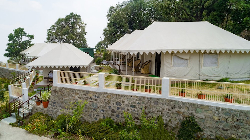 Charekh Food & Forest Resort, India