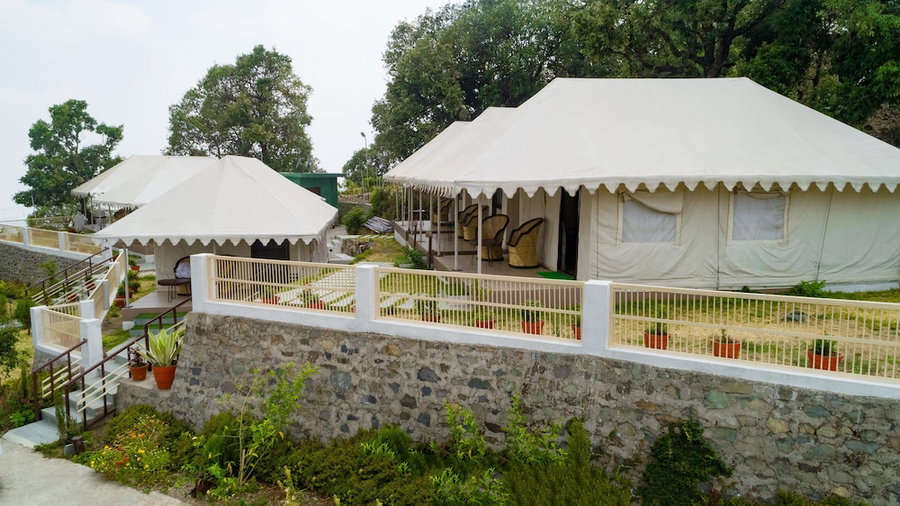 Charekh Food & Forest Resort, Lansdowne, India