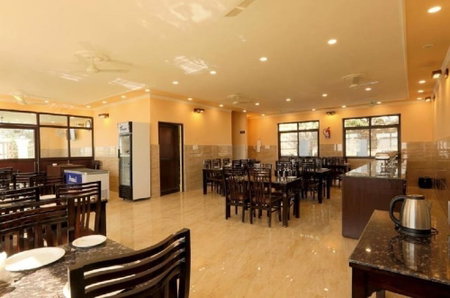 Charekh Food & Forest Resort, Lansdowne, India