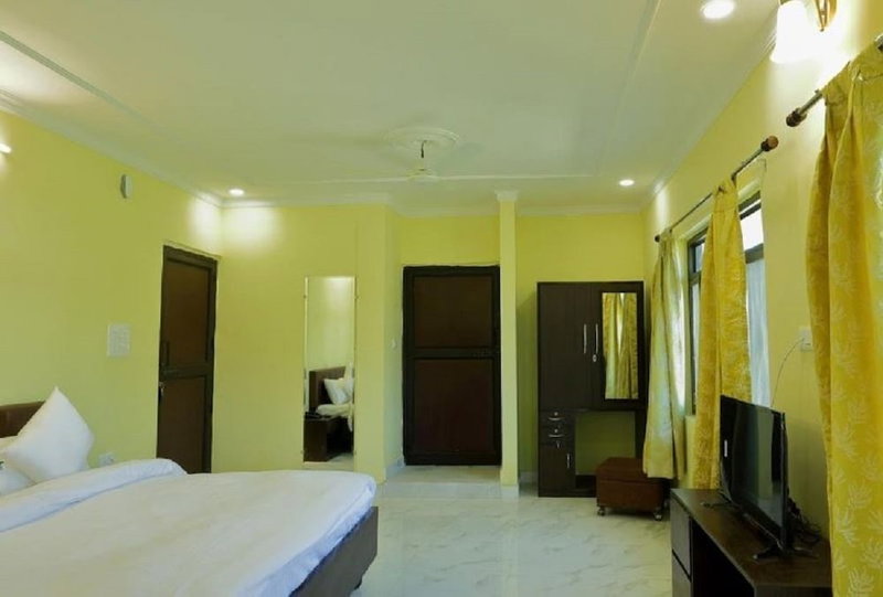 Charekh Food & Forest Resort, Lansdowne, India