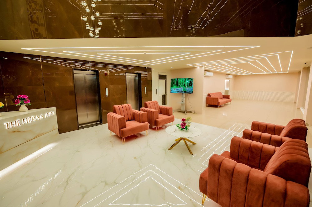 Hotel Heraa International, India