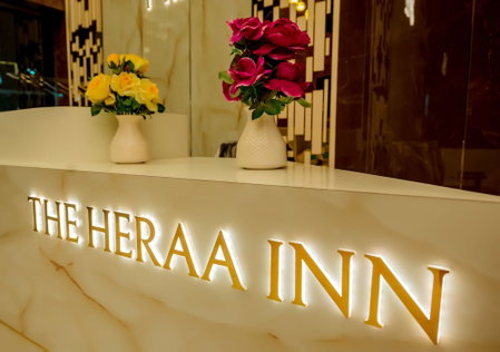 Hotel Heraa International, Mangaluru, India
