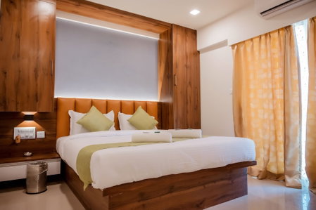 Hotel Heraa International, Mangaluru, India