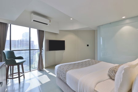 Hotel The Grand Suites, Ahmedabad, India