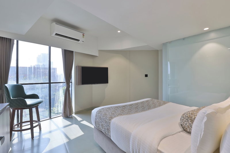 Hotel The Grand Suites, Ahmedabad, India
