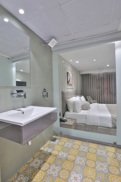 Hotel The Grand Suites, Ahmedabad, India